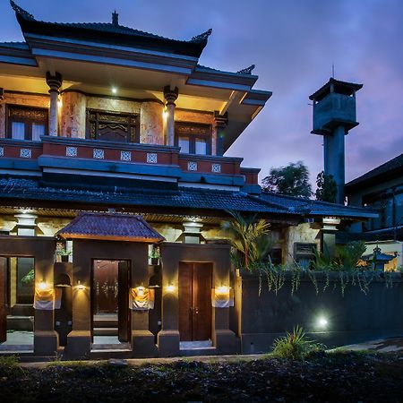Grand Ashanti Villa Ubud Dış mekan fotoğraf