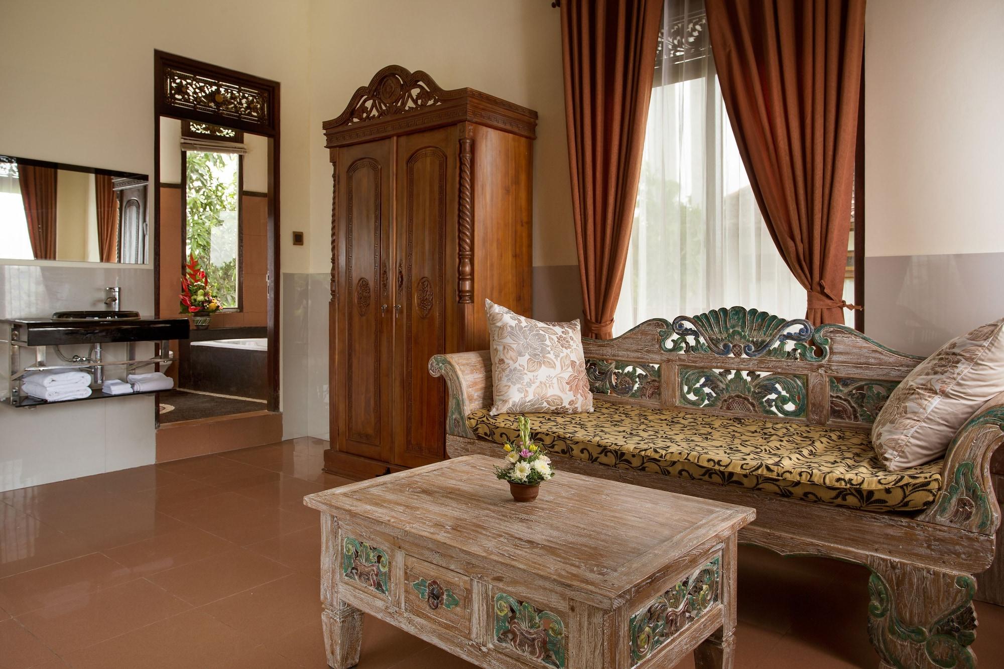 Grand Ashanti Villa Ubud Dış mekan fotoğraf