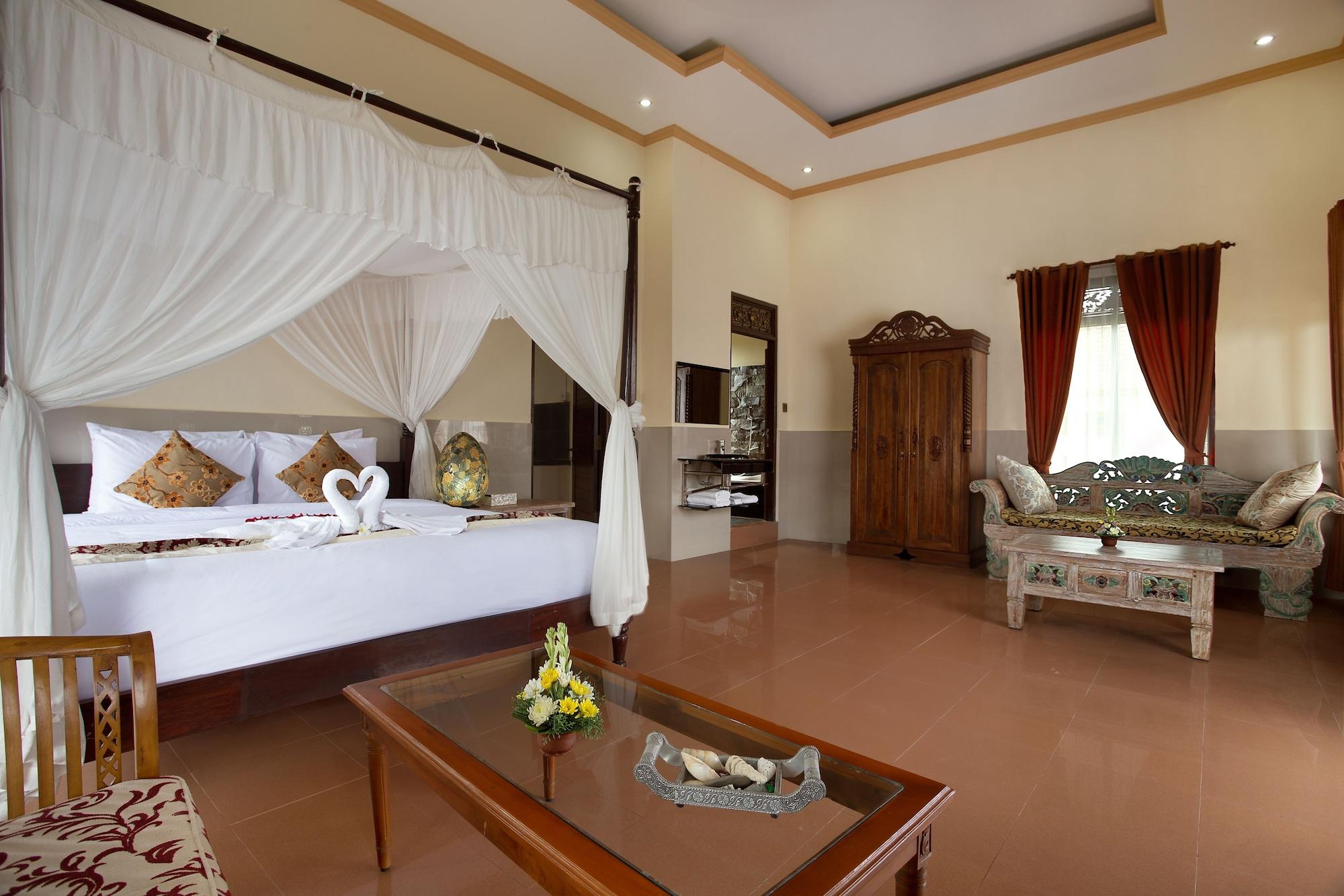 Grand Ashanti Villa Ubud Dış mekan fotoğraf