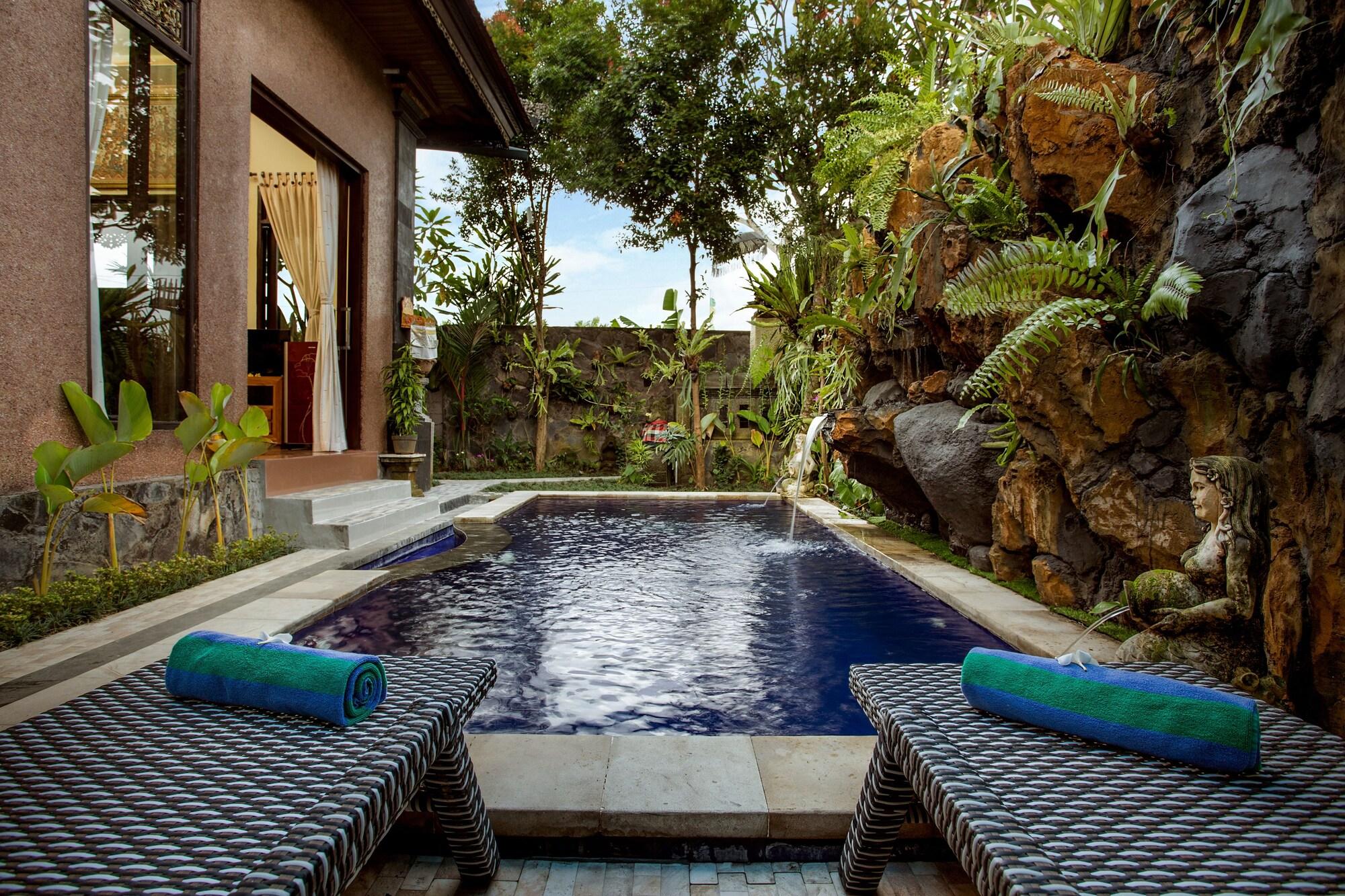 Grand Ashanti Villa Ubud Dış mekan fotoğraf