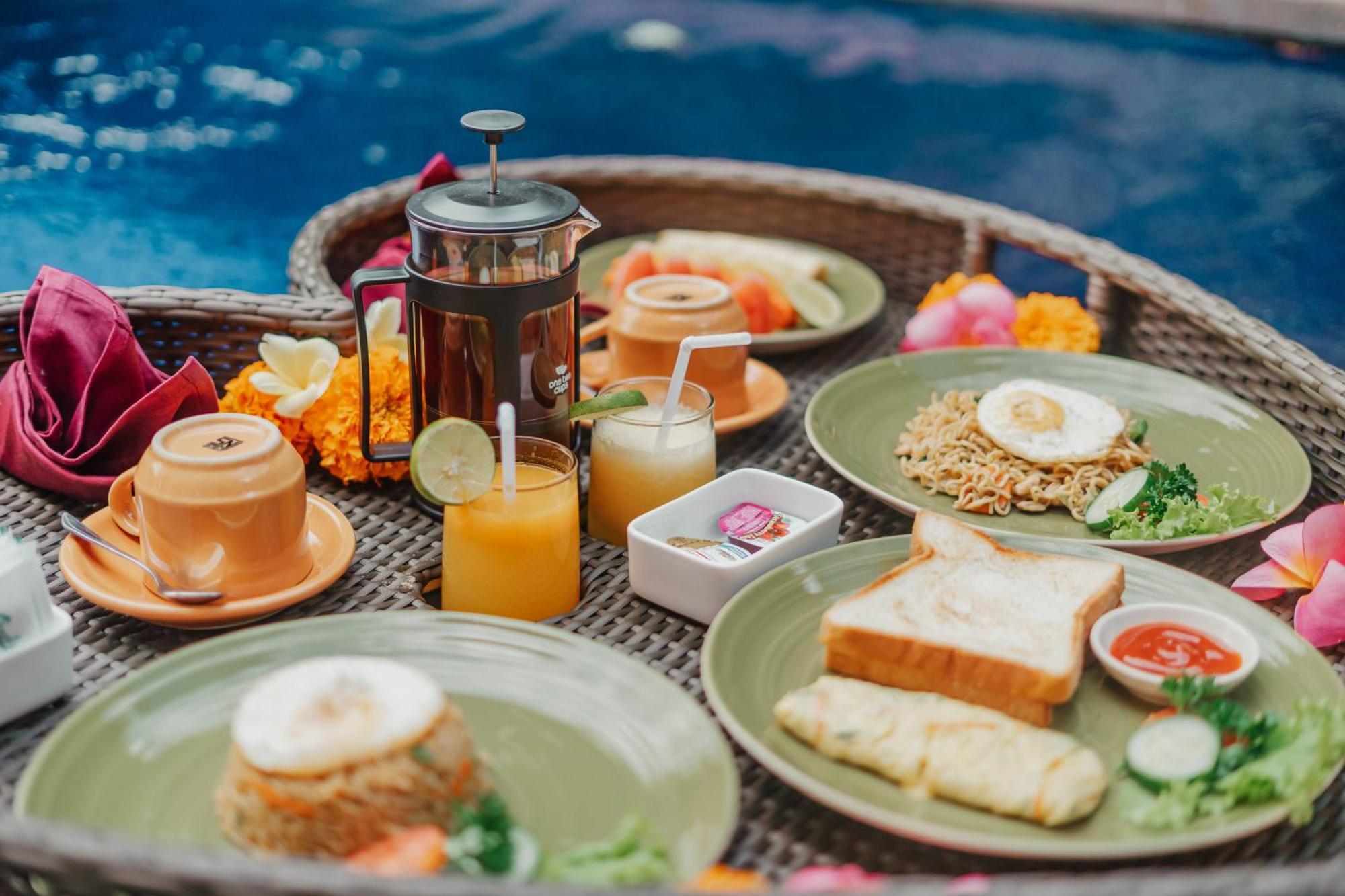 Grand Ashanti Villa Ubud Dış mekan fotoğraf