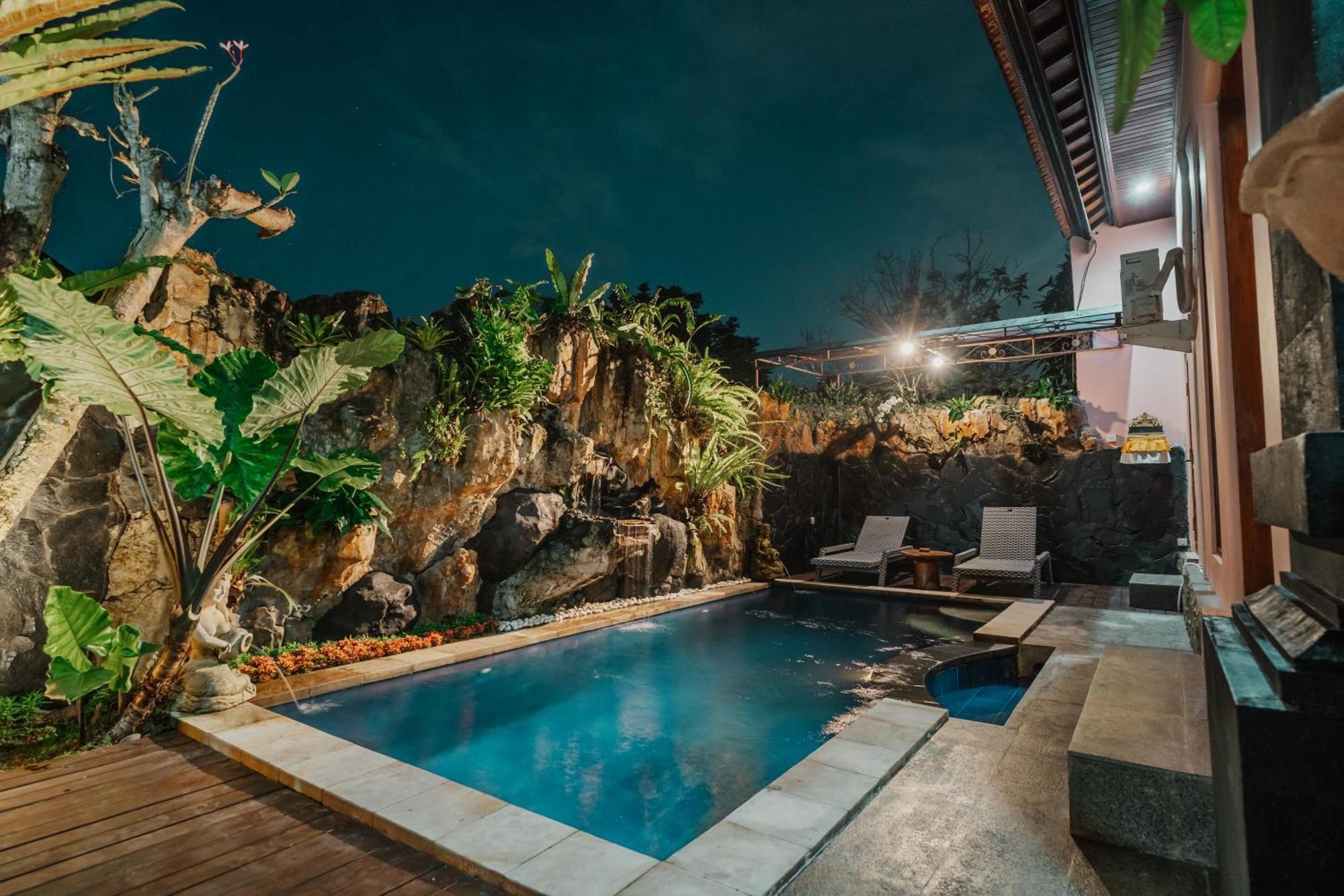 Grand Ashanti Villa Ubud Dış mekan fotoğraf