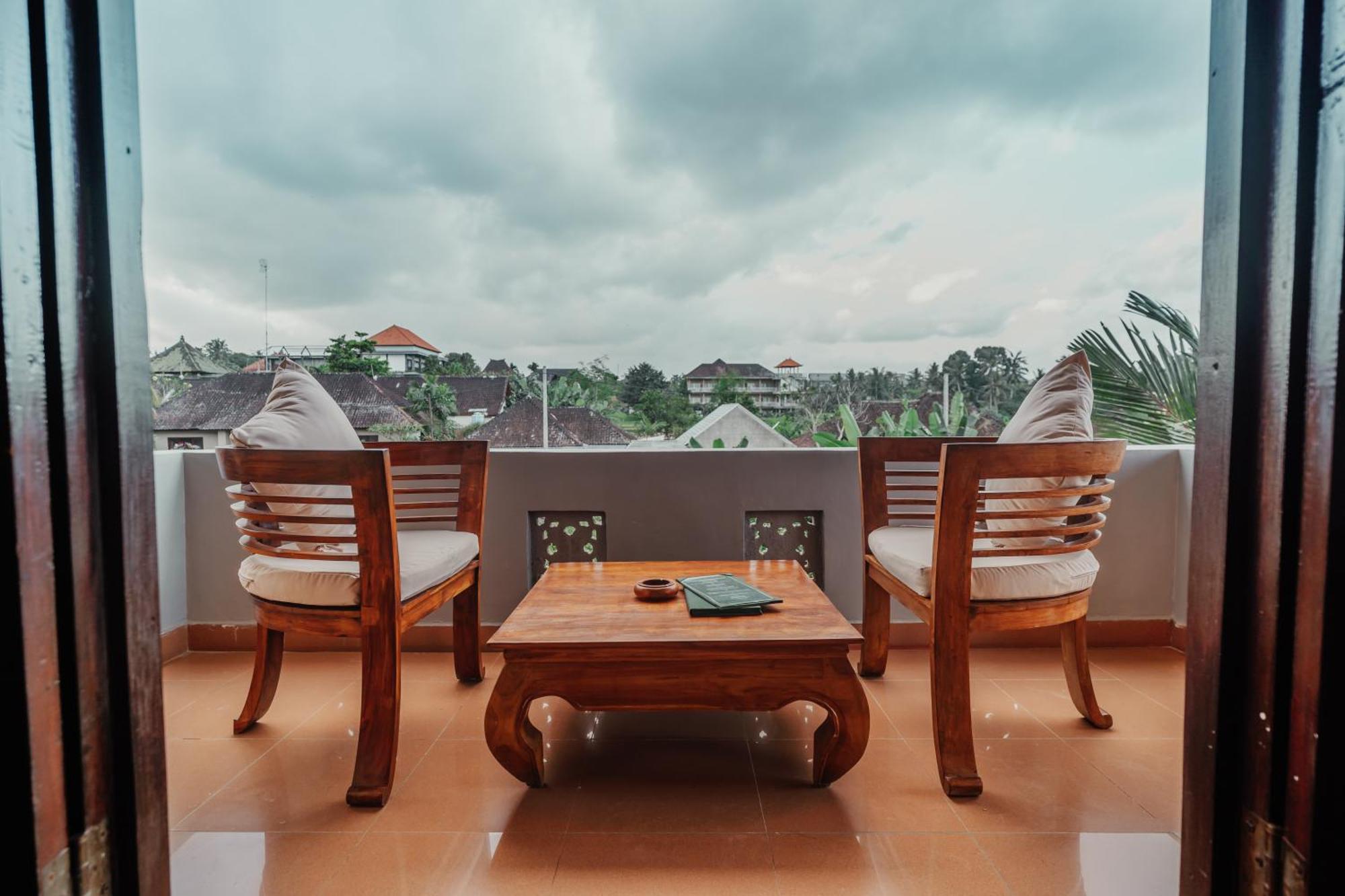 Grand Ashanti Villa Ubud Dış mekan fotoğraf
