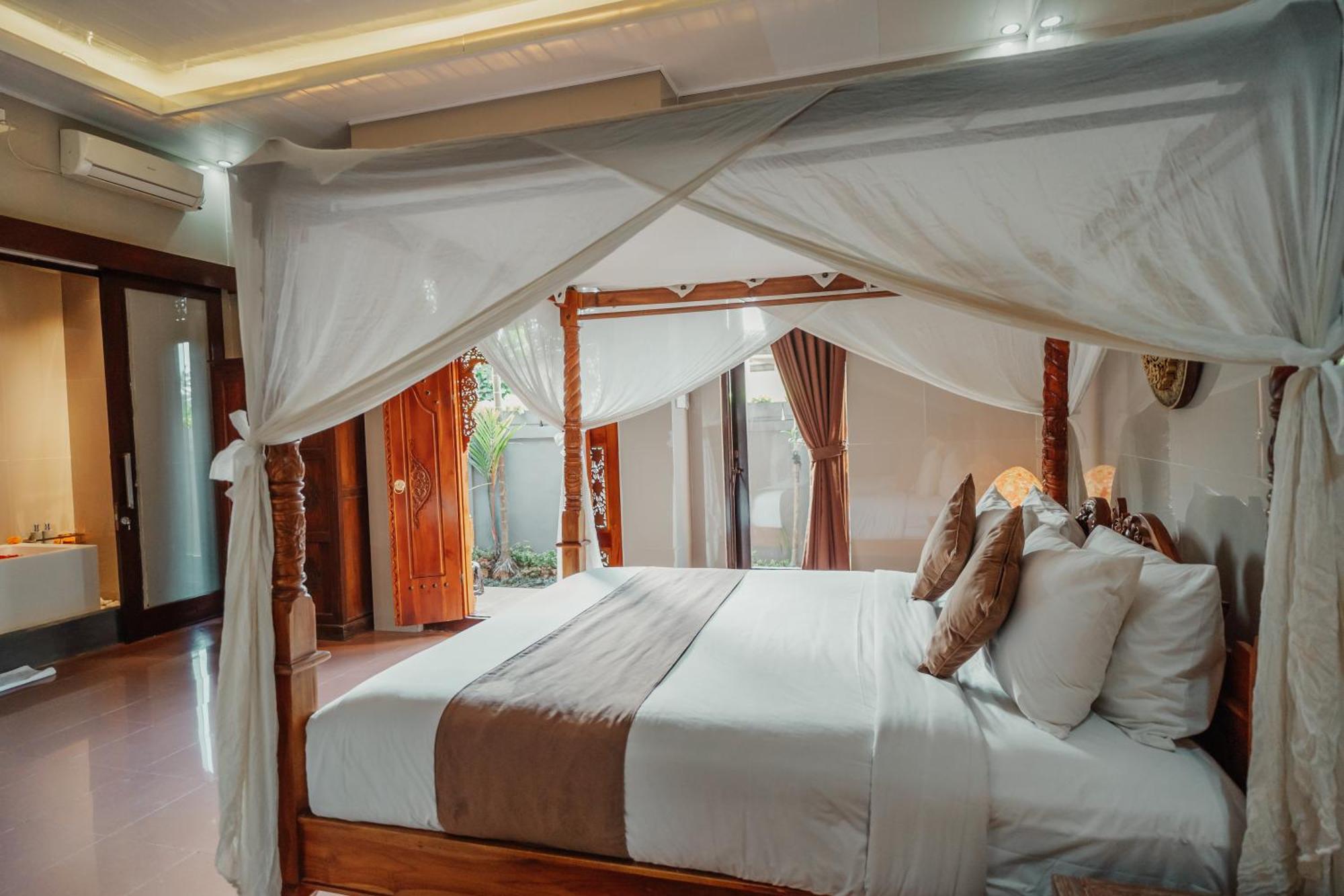 Grand Ashanti Villa Ubud Dış mekan fotoğraf