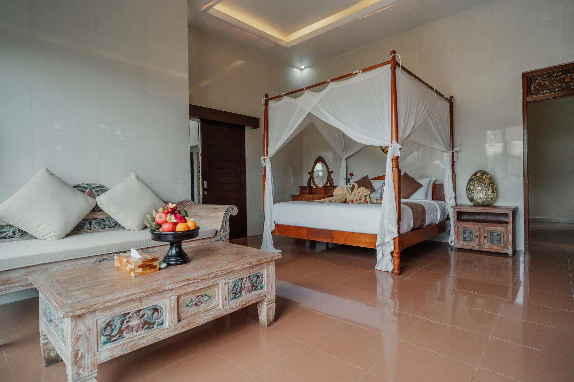 Grand Ashanti Villa Ubud Dış mekan fotoğraf