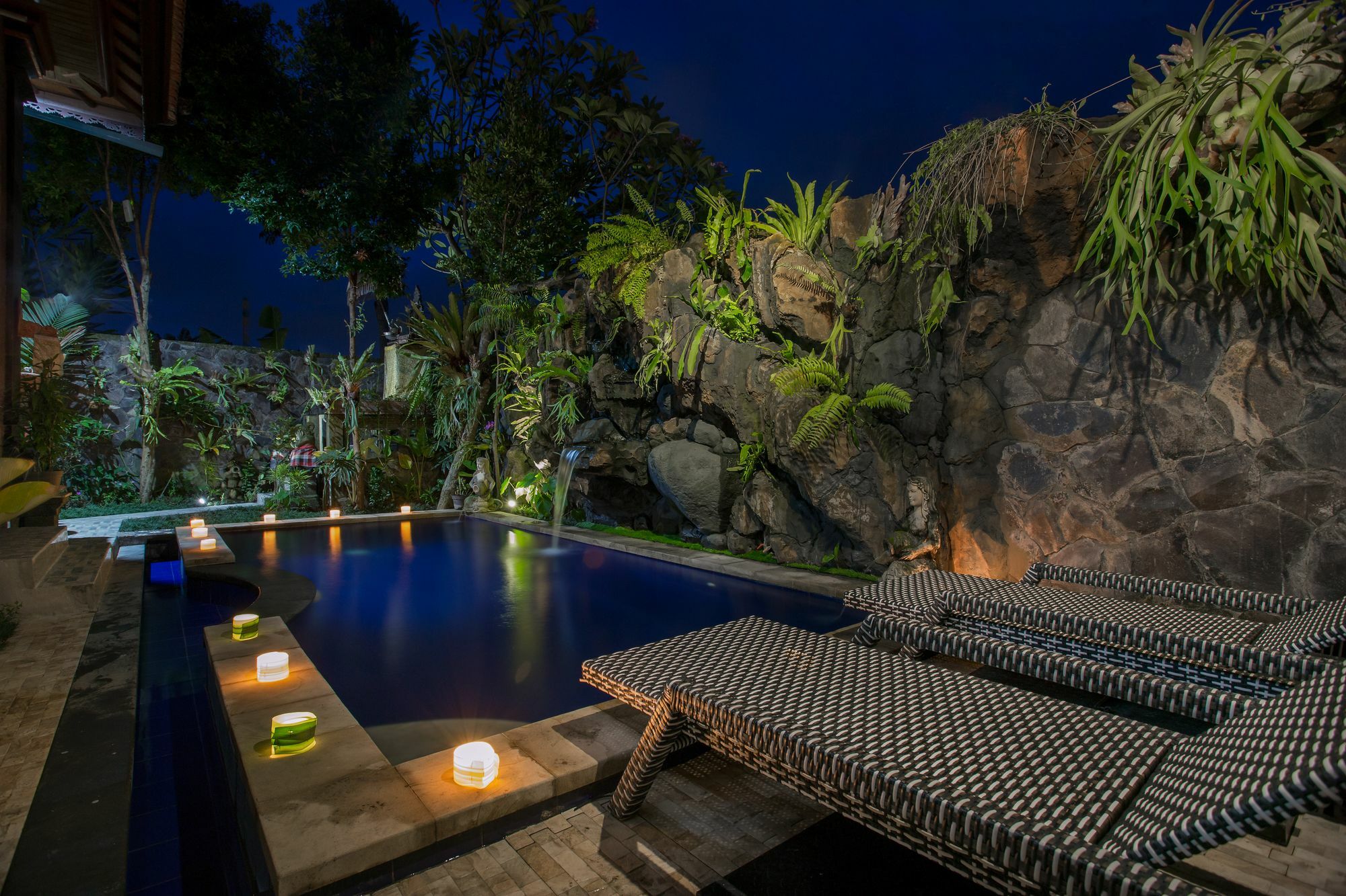 Grand Ashanti Villa Ubud Dış mekan fotoğraf